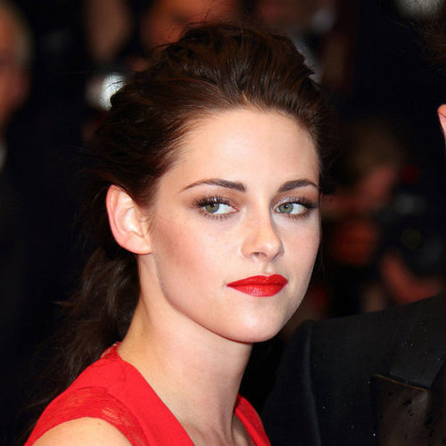Kristen Stewart at the Cosmopolis Premiere Kristen Stewart at the Cosmopolis Premiere
