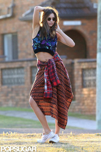Model Moment Model Moment