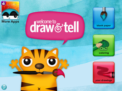 Draw and Tell HD ($2) Draw and Tell HD ($2)