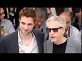 New Vid:Robert Pattinson at Cosmopolis Photocall