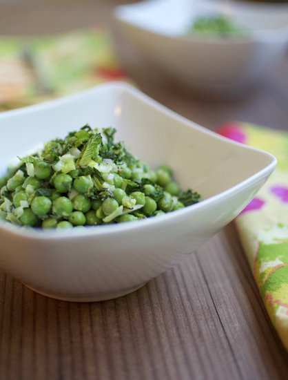 Minted Spring Pea Salad Minted Spring Pea Salad