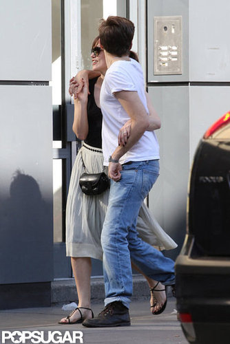 See Keira Knightley's Engagement Ring! See Keira Knightley's Engagement Ring!