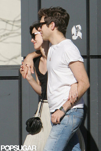 See Keira Knightley's Engagement Ring! See Keira Knightley's Engagement Ring!