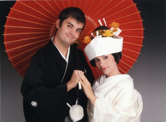 Wedding Kimono
