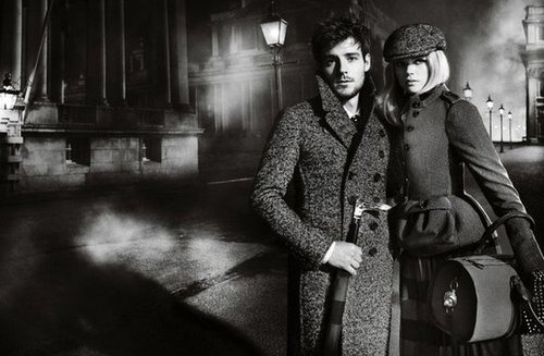 Burberry Fall 2012 Ad Campaign Burberry Fall 2012 Ad Campaign