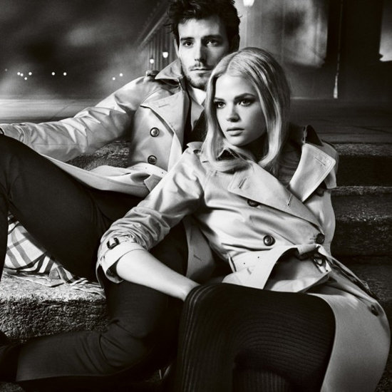 Burberry Fall 2012 Ad Campaign Burberry Fall 2012 Ad Campaign