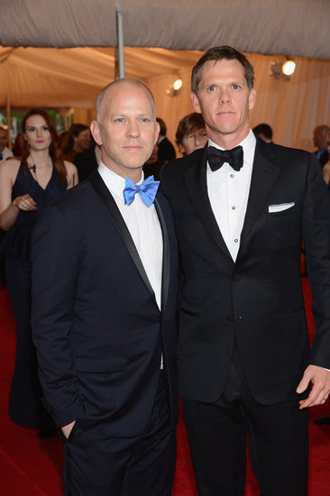 Ryan Murphy and David Miller Ryan Murphy and David Miller