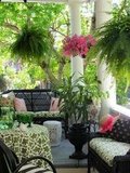 In Town Front Porch