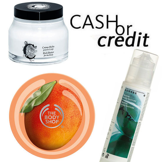 Body Butters on Every Budget Body Butters on Every Budget