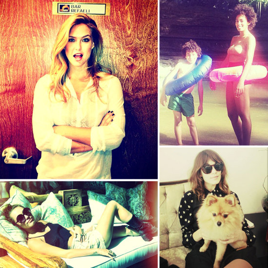 Pictures of Celebrities and Models on Twitter May 31, 2012 Pictures of Celebrities and Models on Twitter May 31, 2012