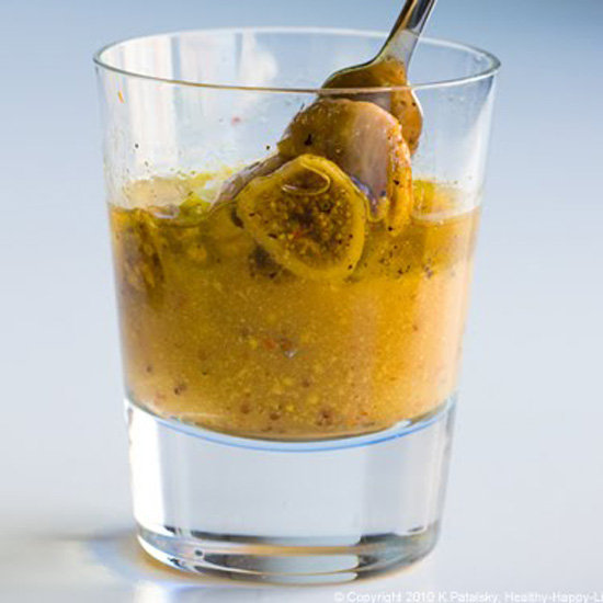 Zesty Fig Vinaigrette Zesty Fig Vinaigrette