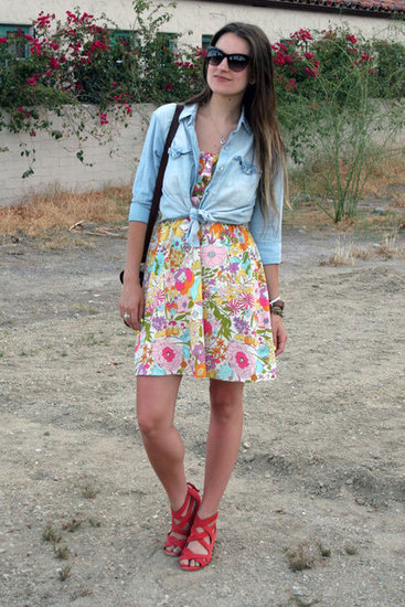 liberty & chambray for all