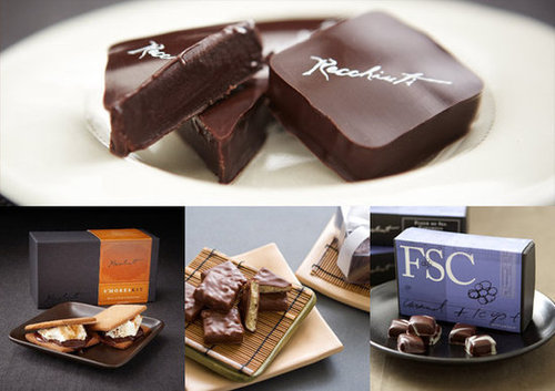 For the Chocoholic For the Chocoholic