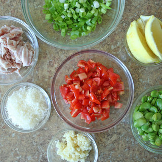 Pancetta and Fava Bean Pasta Recipe