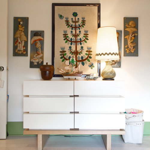 Woodland Little Boys Room