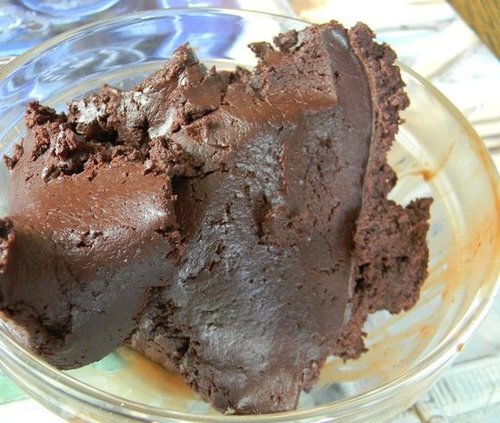 "Vegan Sugar Free Fudge" "Sugar Free Fudge" "Black Bean Fudge" "Vegan Fudge"