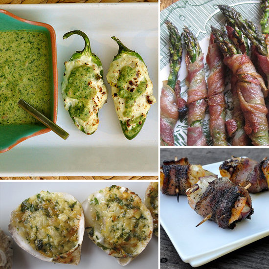 8 Grilled Apps to Get the Party Started 8 Grilled Apps to Get the Party Started