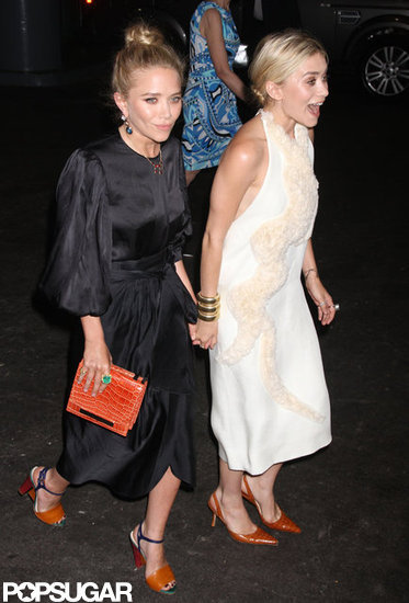 MaryKate Olsen and Ashley Olsen Pictures at Fresh Air Fund MaryKate Olsen and Ashley Olsen Pictures at Fresh Air Fund