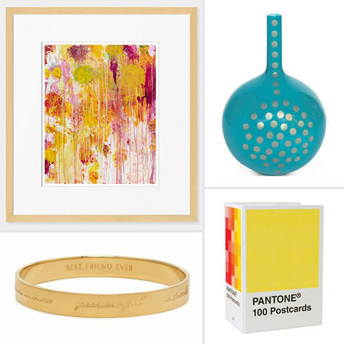 Très is offering up a great selection of thoughtful bridesmaids gifts for any personality.
Très is offering up a great selection of thoughtful bridesmaids gifts for any personality.