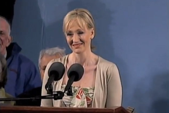 J.K. Rowling