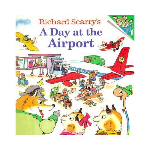 A Day at the Airport A Day at the Airport
