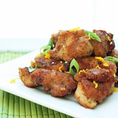 Orange Chicken