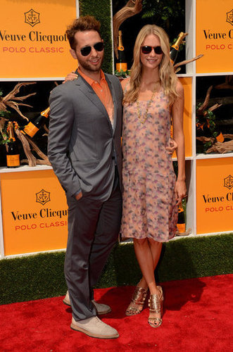 Rachel Zoe Brings Skyler Along For a Polo Day With Clive Owen Rachel Zoe Brings Skyler Along For a Polo Day With Clive Owen