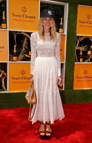 Rachel Zoe Brings Skyler Along For a Polo Day With Clive Owen Rachel Zoe Brings Skyler Along For a Polo Day With Clive Owen