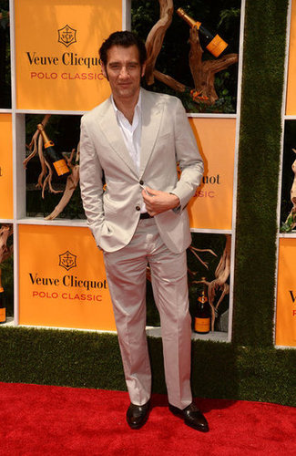 Rachel Zoe Brings Skyler Along For a Polo Day With Clive Owen Rachel Zoe Brings Skyler Along For a Polo Day With Clive Owen