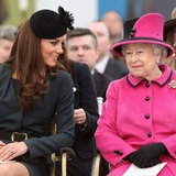 Diamond Jubilee Queen Elizabeth
