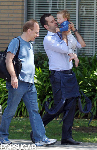 Natalie Portman Rings in 31 With Baby Aleph and Family Natalie Portman Rings in 31 With Baby Aleph and Family