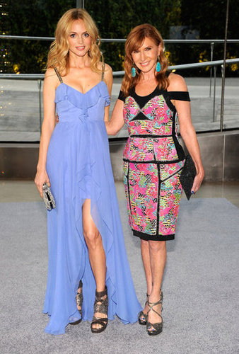 2012 CFDA Awards Red Carpet 2012 CFDA Awards Red Carpet