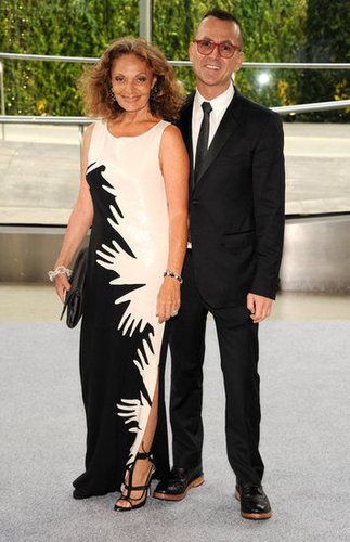 2012 CFDA Awards Red Carpet 2012 CFDA Awards Red Carpet