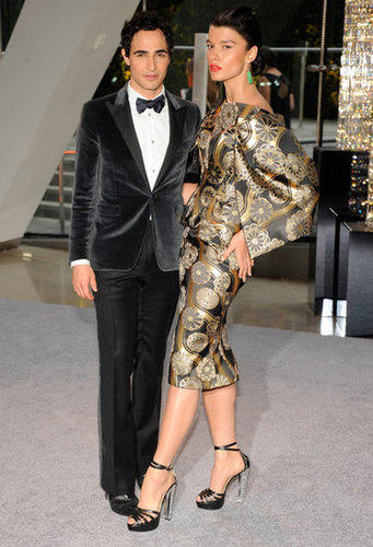 2012 CFDA Awards Red Carpet 2012 CFDA Awards Red Carpet