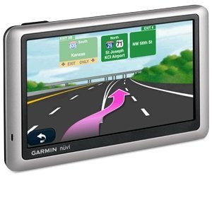 Garmin nÜvi 1450LMT Auto GPS ($130)