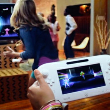 E3 Microsoft SmartGlass and Nintendo Wii U Pictures