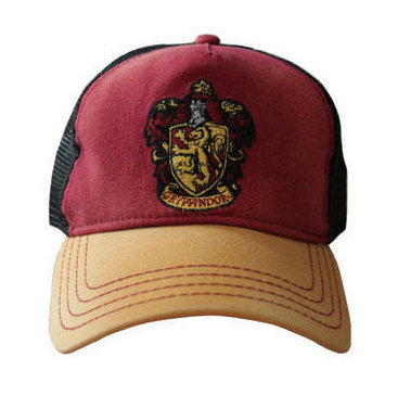 Harry Potter Gryffindor Adjustable Hat ($18)