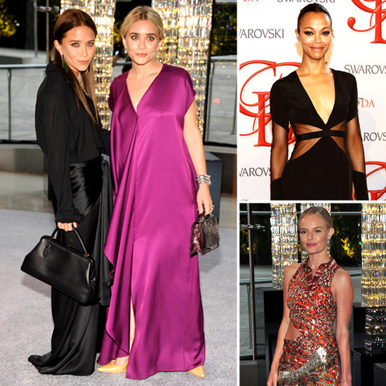 CFDA Awards Red Carpet Pictures 2012 CFDA Awards Red Carpet Pictures 2012