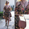 Kate Bosworth Topshop Dress June 4, 2012