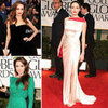 Angelina Jolie Red Carpet Style