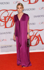 Ashley Olsen(2012 CFDA Fashion Awards)