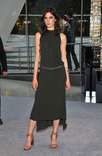 2012 CFDA Red Carpet 2012 CFDA Red Carpet