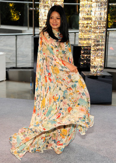 2012 CFDA Awards Red Carpet