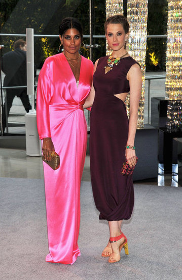 2012 CFDA Awards Red Carpet