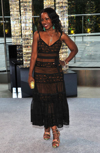 2012 CFDA Awards Red Carpet 2012 CFDA Awards Red Carpet