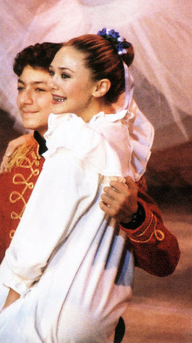 Elizabeth Olsen always had a love of performing.
Elizabeth Olsen always had a love of performing.