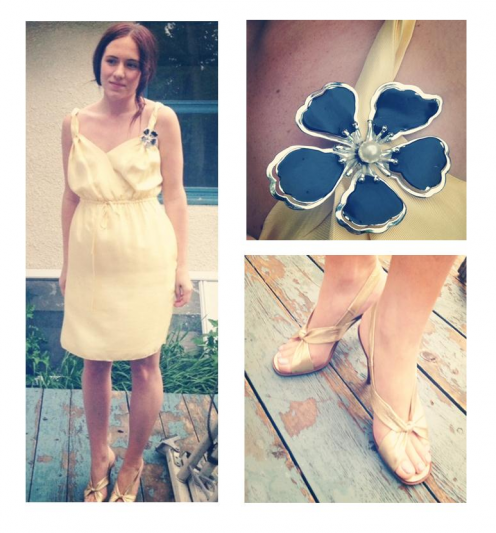 Summer Wedding Style