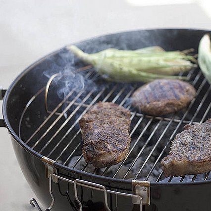 How to Light a Grill