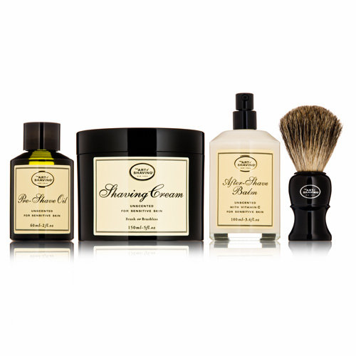 Grooming is key, and this luxe shaving kit is an essential gift for your dad.
The Art of Shaving 4 Elements Kit ($100)
Grooming is key, and this luxe shaving kit is an essential gift for your dad.
The Art of Shaving 4 Elements Kit ($100)