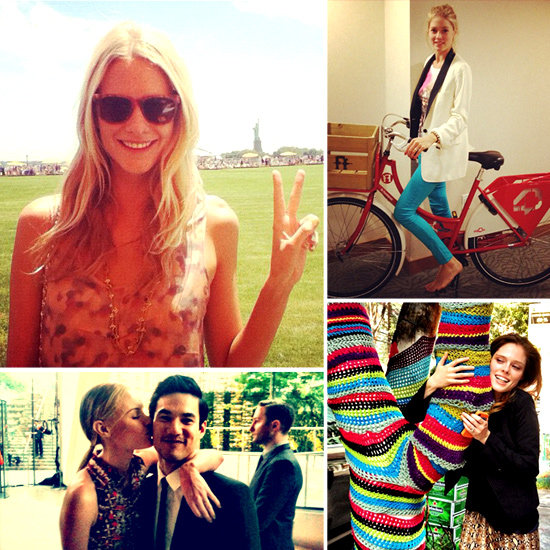 Pictures of Celebrities and Models on Twitter June 7, 2012 Pictures of Celebrities and Models on Twitter June 7, 2012